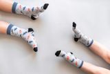 Detské ponožky Jeseň