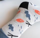 Detské ponožky Jeseň