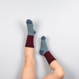 Detské bavlnené ponožky Súmrak