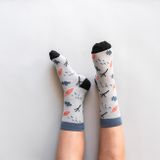 Ponožky Jeseň